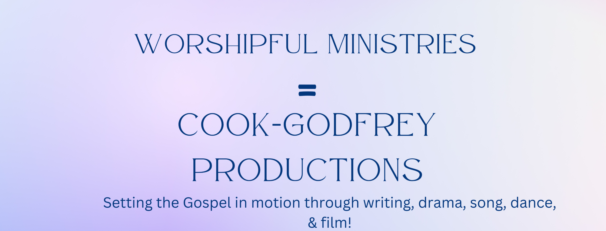WORSHIPFUL MINISTRIES